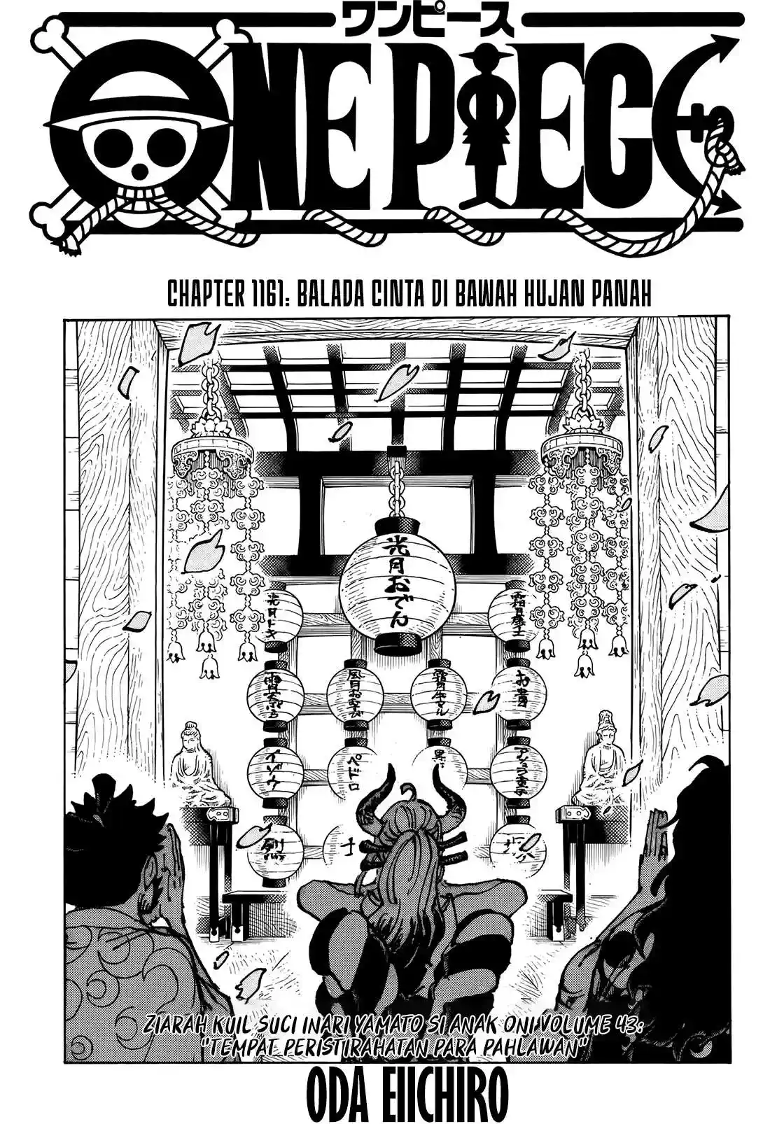 One Piece 1161 indo, One Piece Berwarna Chapter 1161, One Piece 1162 Bahasa indonesia HD